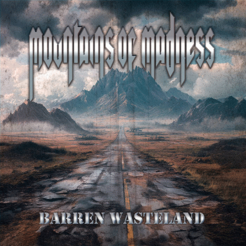 Mountains Of Madness : Barren Wasteland